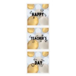 [Teacher's Day] The Balloon Box - Happy Teacher's Day