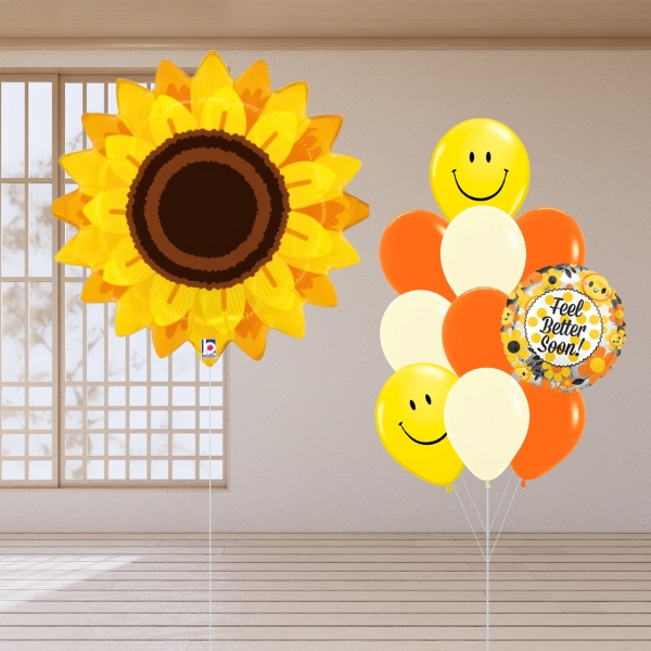 Brighten Up Balloon Package