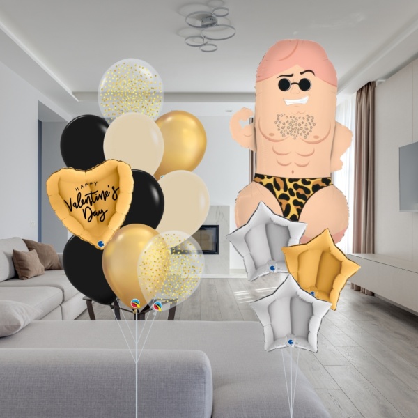 Big Love Energy Balloon Package