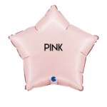 Pink Star Foil