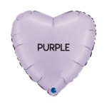 Purple Heart Foil