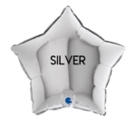 Silver Star Foil