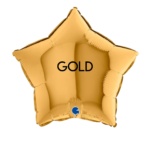 Gold Star Foil