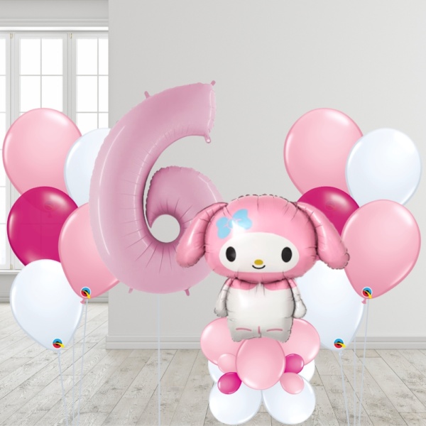 [Sanrio] My Melody Stack Package