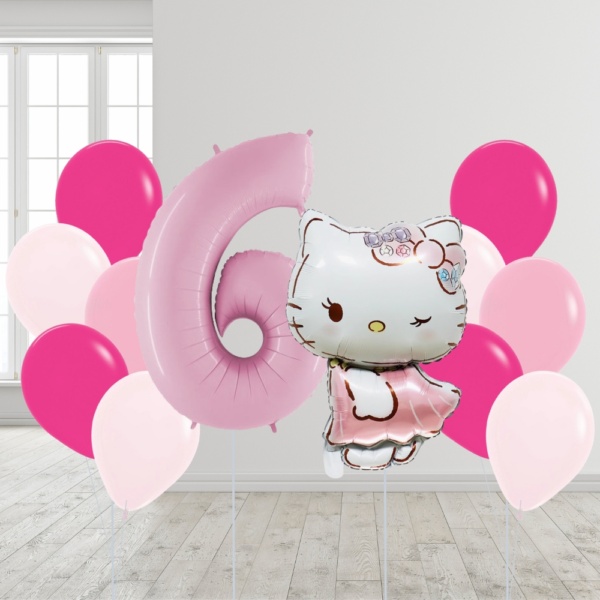 [Sanrio] Hello Kitty Number Package