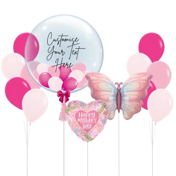 [Festive] Fluttering Love Balloon Package