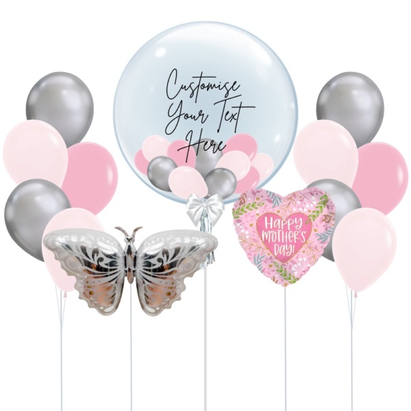 [Festive] Timeless Flutter Balloon Package