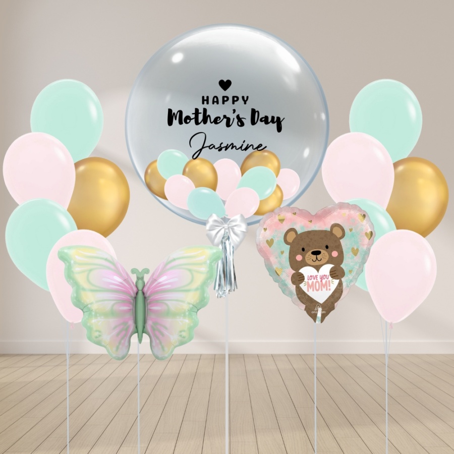 [Festive] Whimsical Flutter Balloon Package