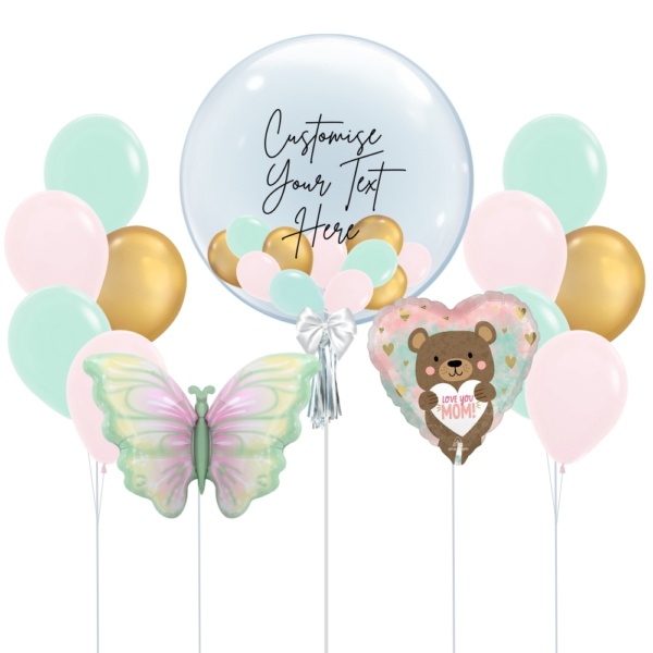 [Festive] Whimsical Flutter Balloon Package