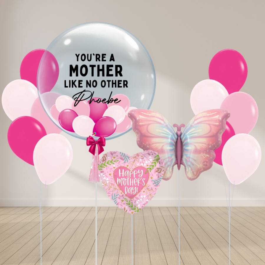 [Festive] Fluttering Love Balloon Package