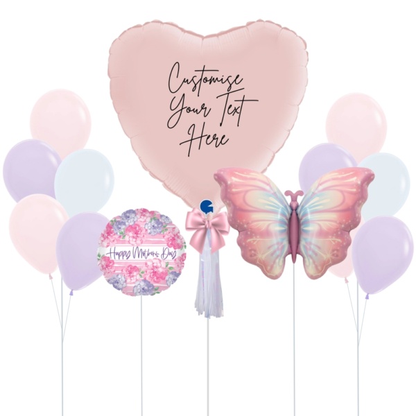 [Festive] Pastel Flutter Balloon Package
