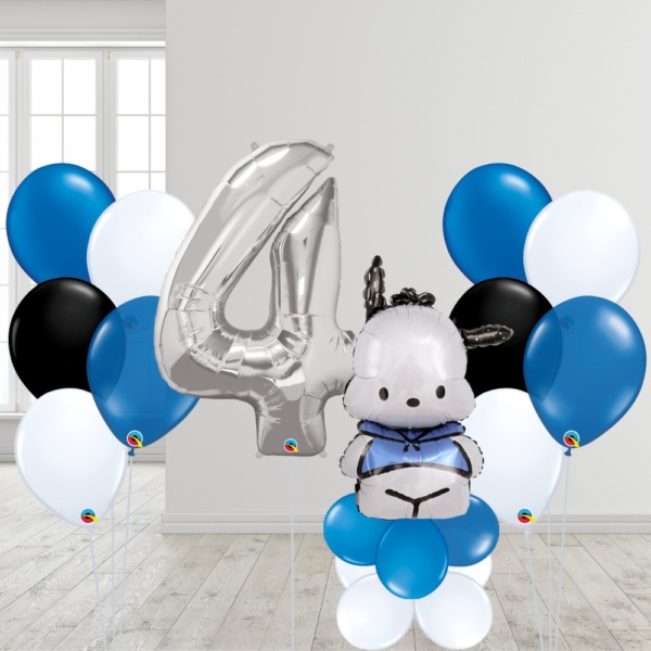 [Sanrio] Pochacco Stack Package