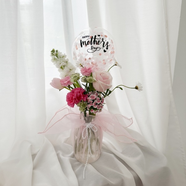 Blossom Jar (Pink)
