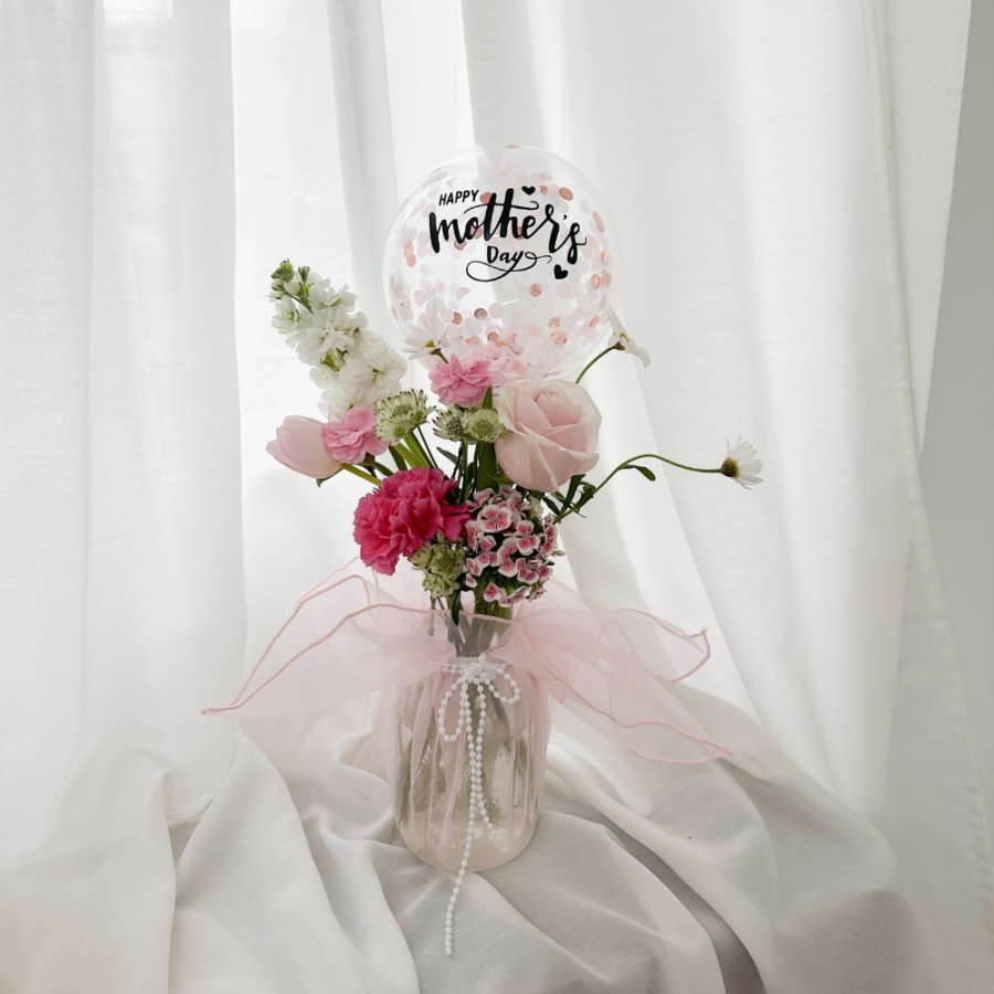 Blossom Jar (Pink)