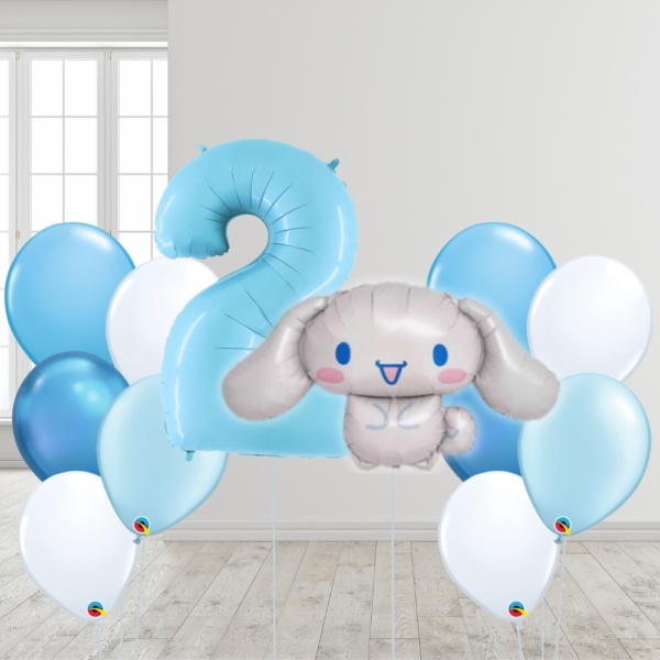 [Sanrio] Cinnamoroll Number Package