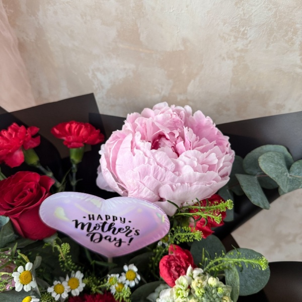 [Festive] Peony for Your Thoughts Bouquet