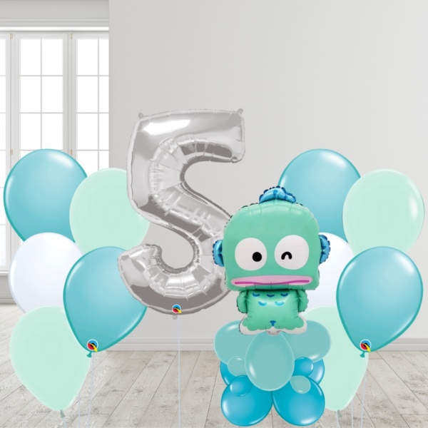 [Sanrio] My Hangyodon Stack Package