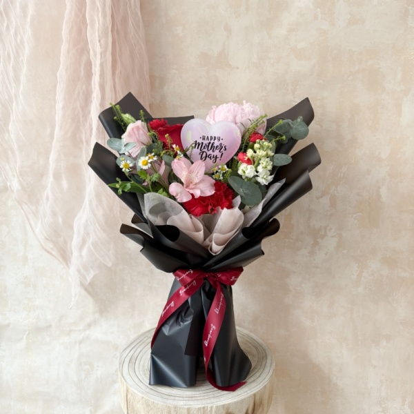 [Festive] Peony for Your Thoughts Bouquet