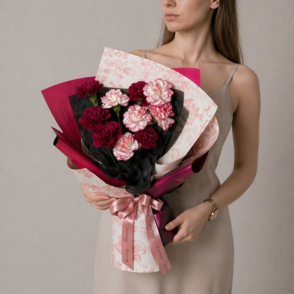 Garden of Gratitude Flower Bouquet