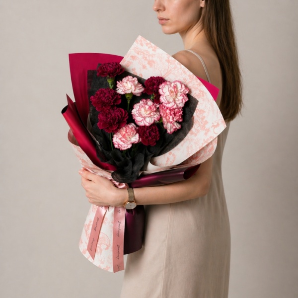 Garden of Gratitude Flower Bouquet