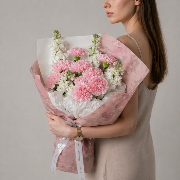 Dearest Mum Flower Bouquet