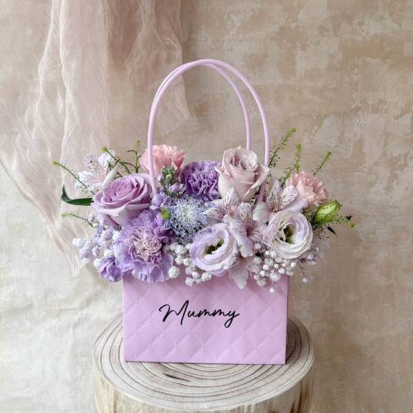 [Festive] Mom’s Blossom Tote