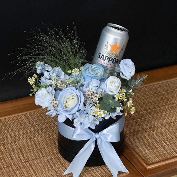 [Father's Day] Sapporo Bloom Box