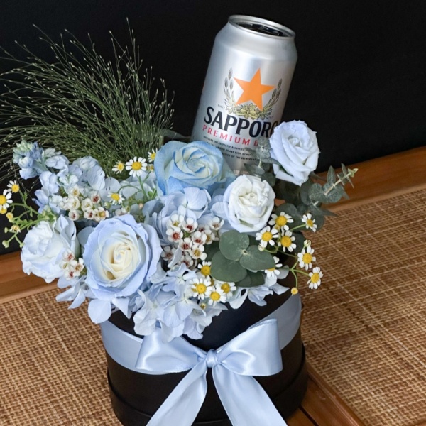 [Father's Day] Sapporo Bloom Box