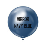 Mirror Navy Blue