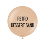Retro Dessert Sand