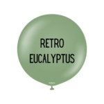 Retro Eucalyptus
