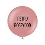 Retro Rosewood