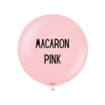 Macaron Pink