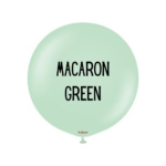 Macaron Green