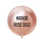 Mirror Rose Gold