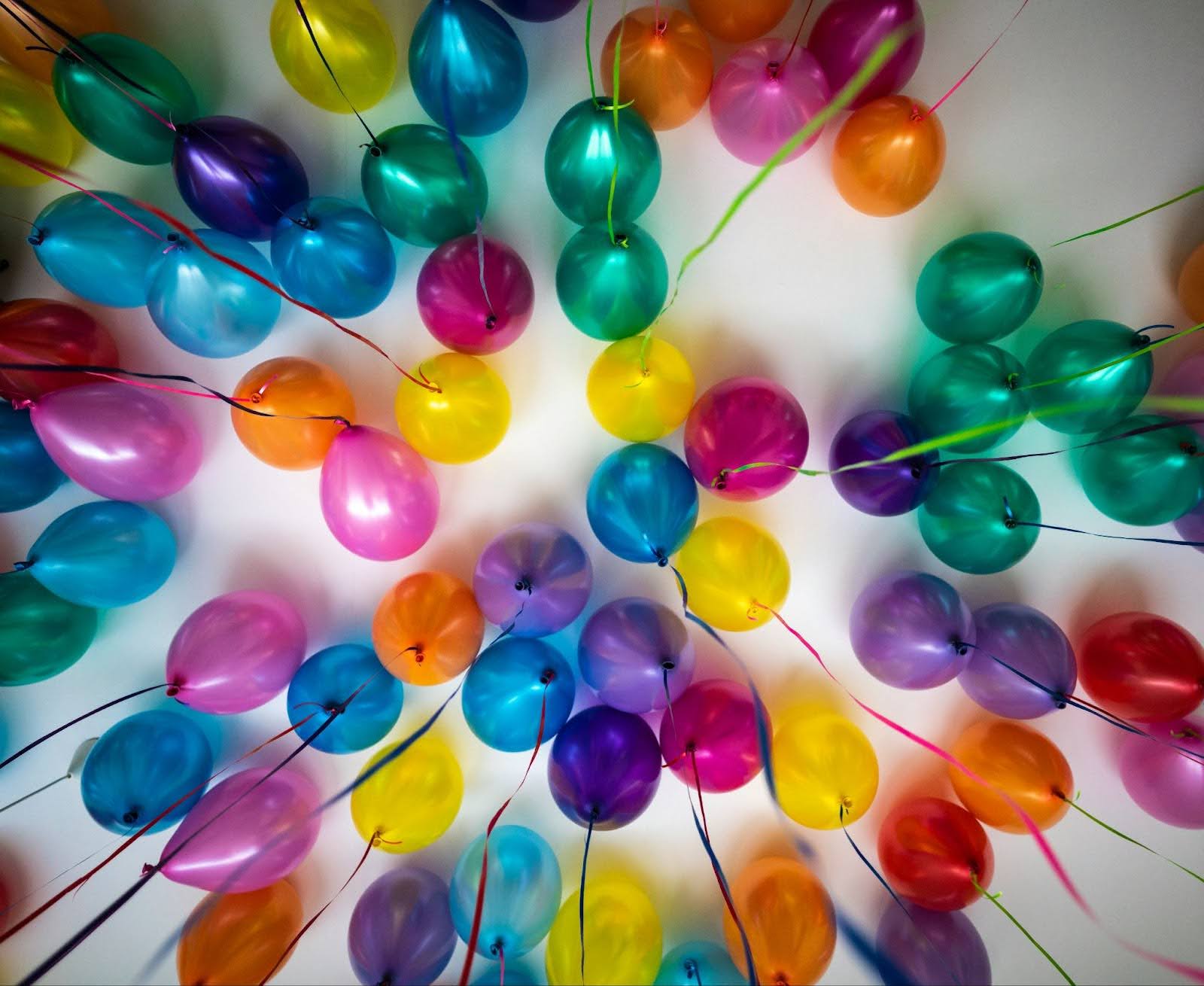 3 Types of Materials Balloons Are Made Of