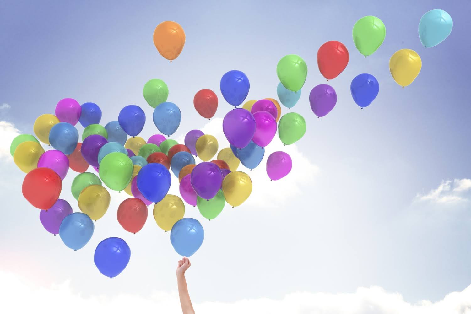 How Long Do Different Types of Helium Balloons Last