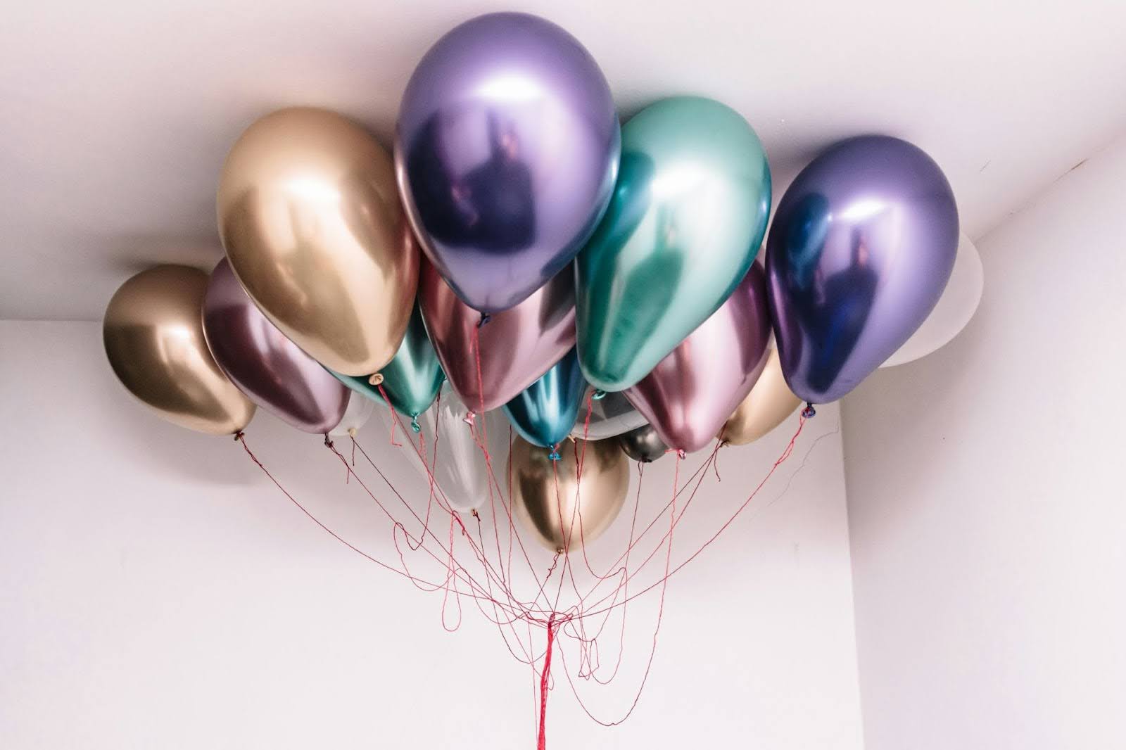 Why Balloons Are An Essential Part Of Every Celebration