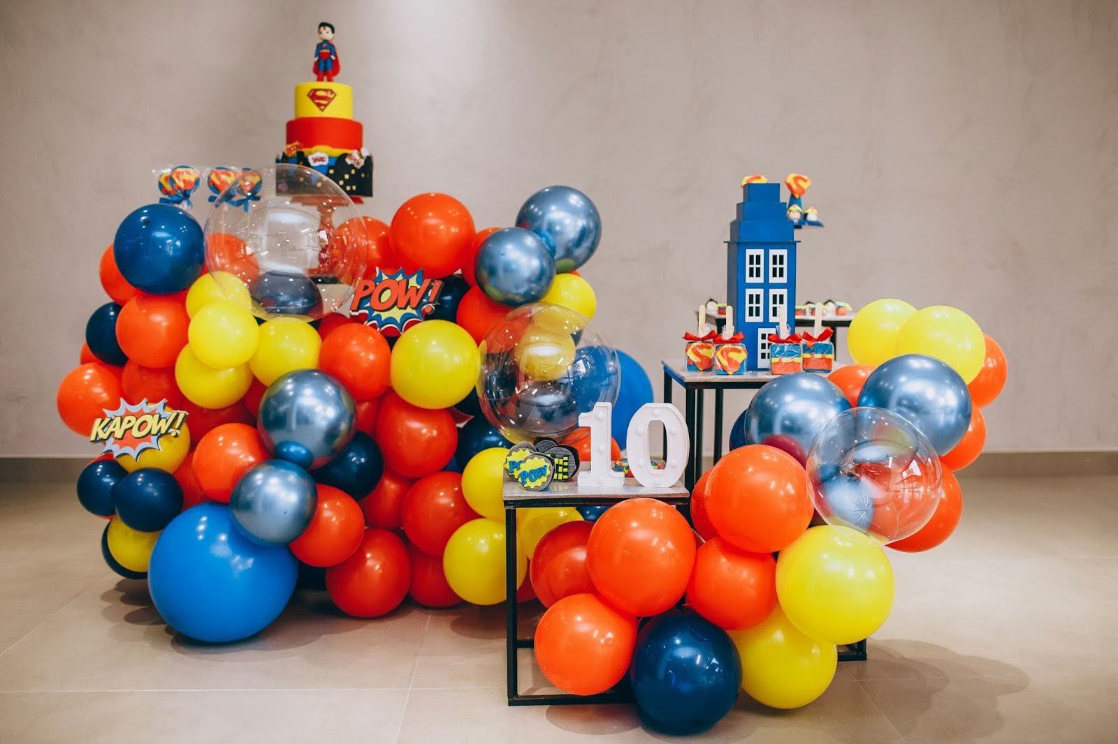 25 Balloon Backdrop Ideas for Your Next Party