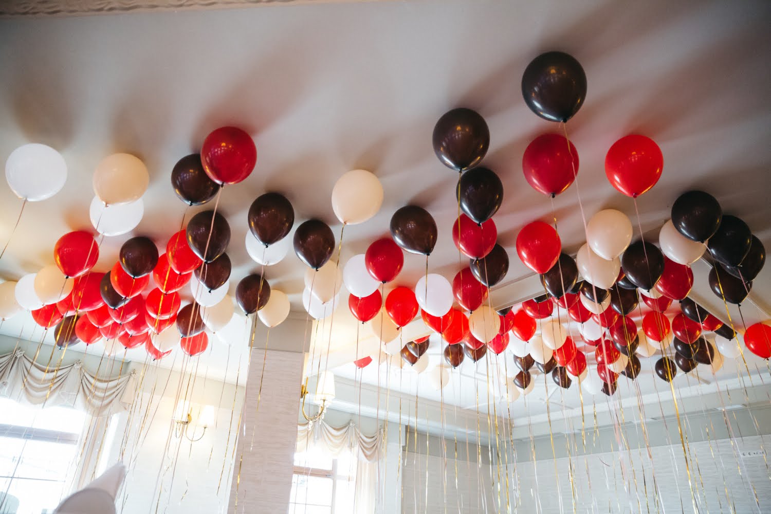 The Balloon Ceiling
