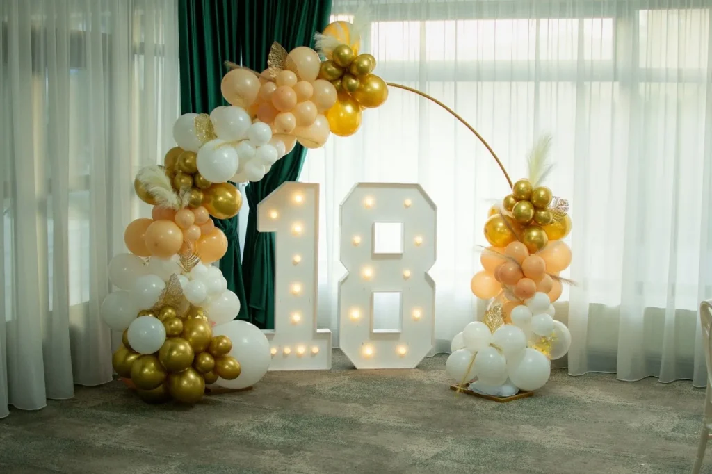 12 Balloon Garland Ideas for Every Celebration