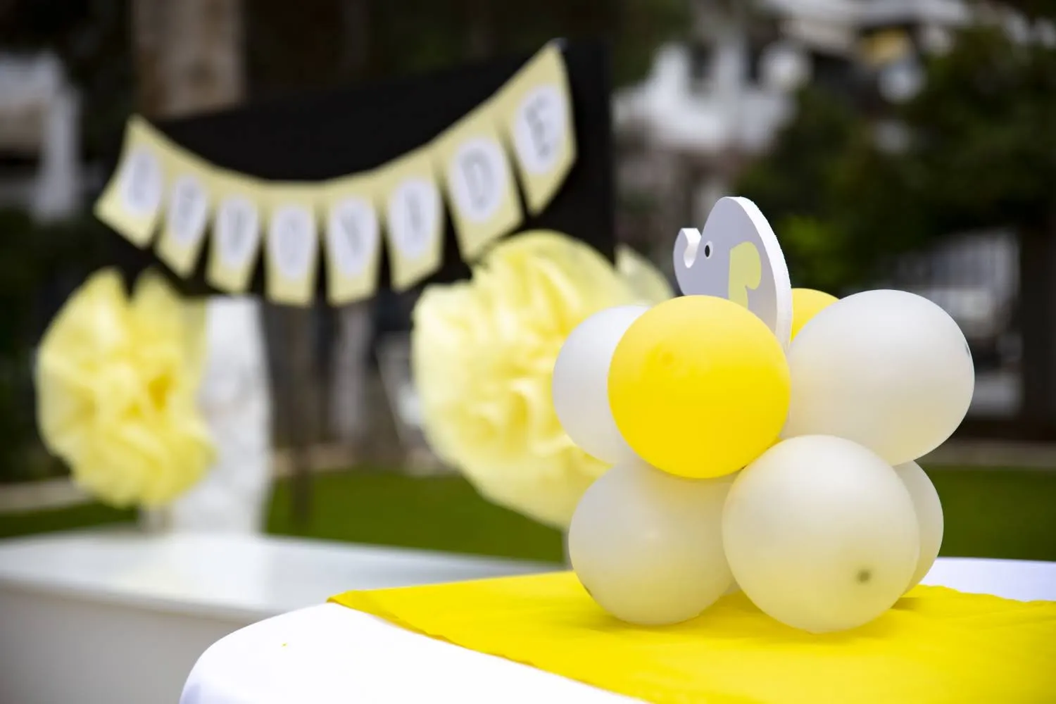 Essential Materials for Your DIY Balloon Centrepiece