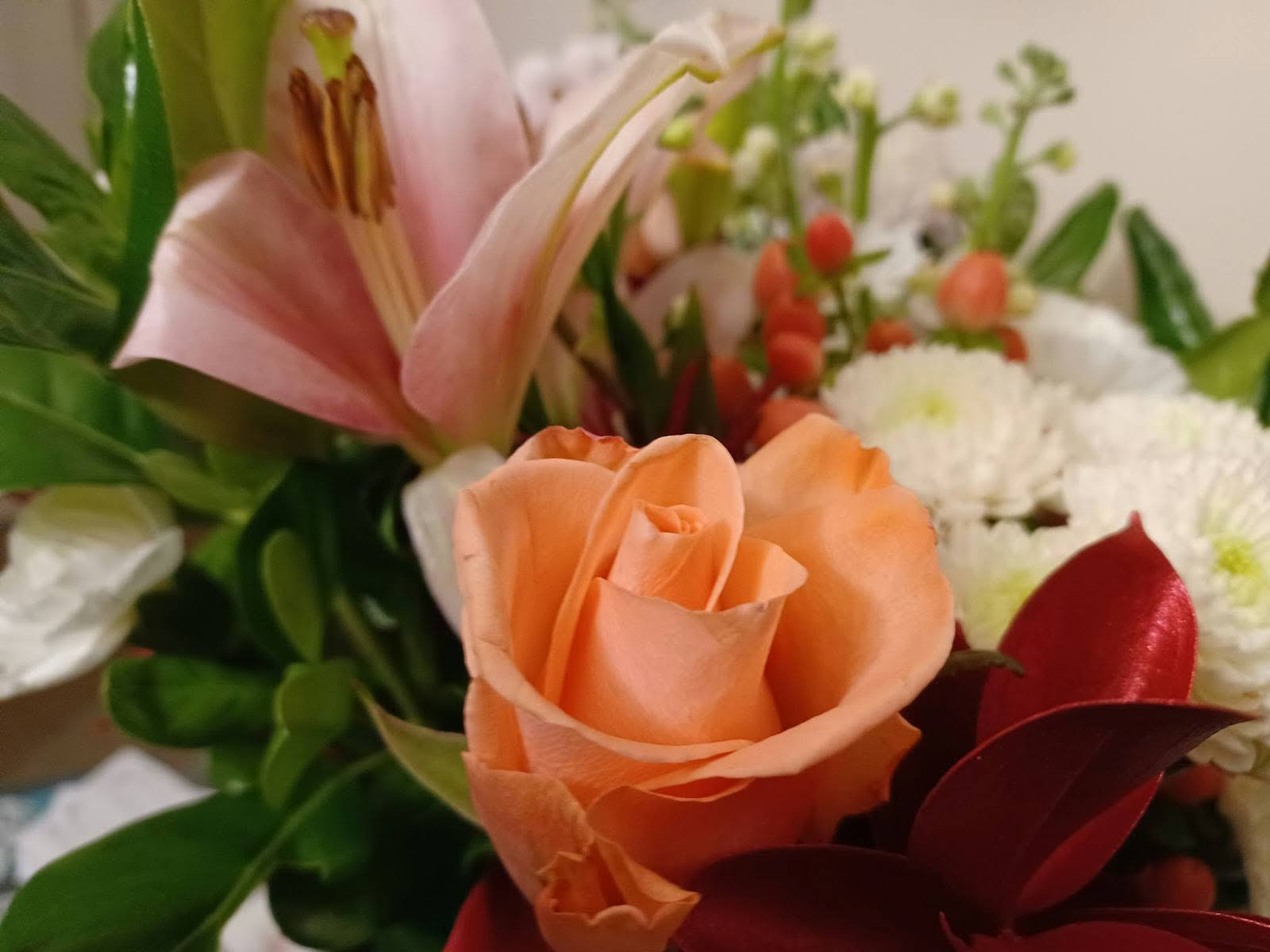 Why Choose Specific Flowers to Say Thank You