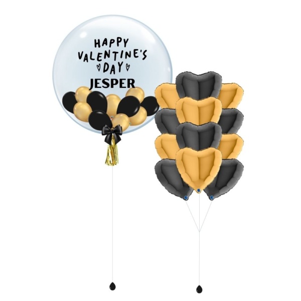 Sweet Love Balloon Package