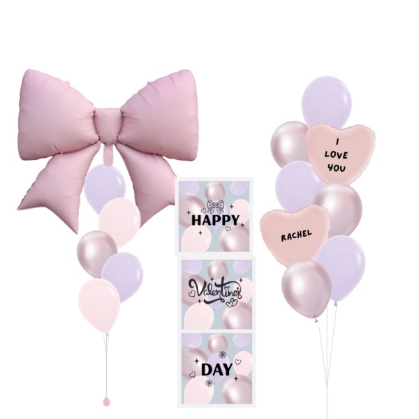 Knot Affair Balloon Package