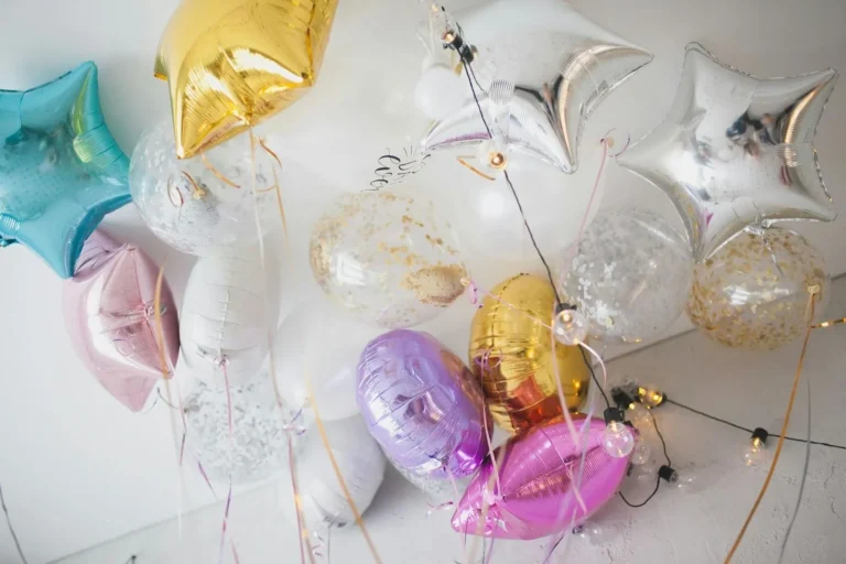 30 Simple Balloon Decoration Ideas