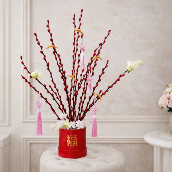 Red Prosperity Willow