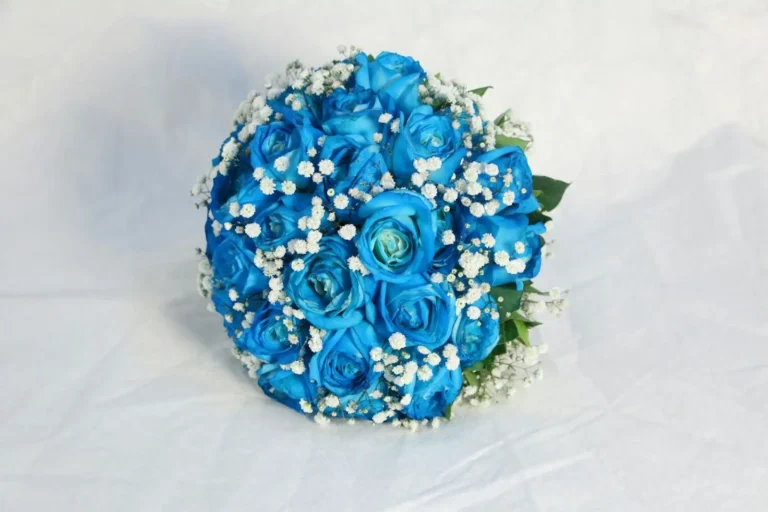 Meaning Of Blue Roses Symbolism, Myths, And Gifting Guide
