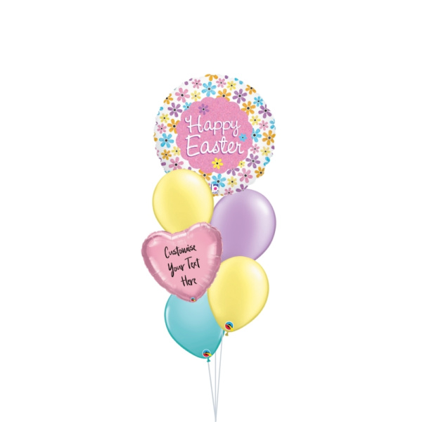 Easter Balloon Bouquet