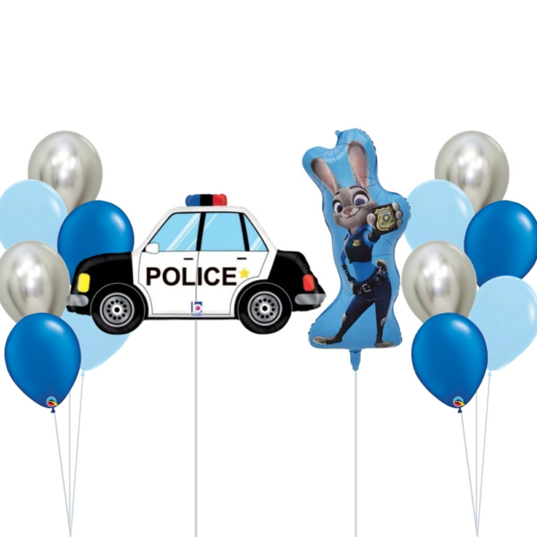 [Zootopia] Judy Balloon Package